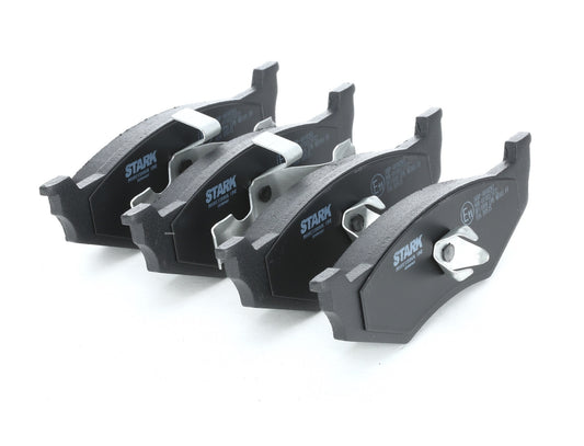 Pastillas Traseras Chrysler Pacifica 3.5 2005-2006