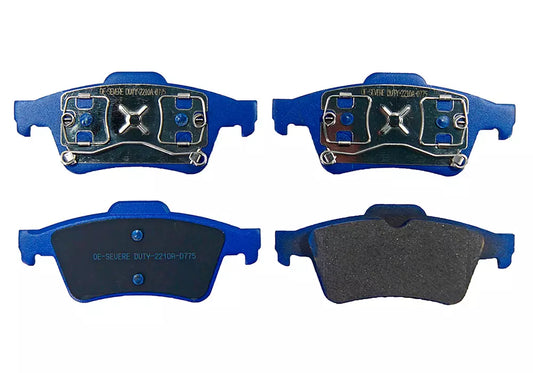 Pastillas Traseras Mazda 5 2.0 2006-2007