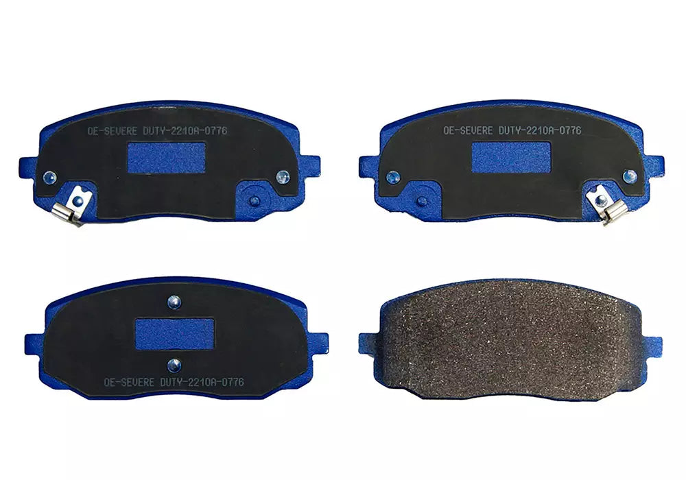 Pastillas Delanteras Hyundai I10 1.2 2011-2014