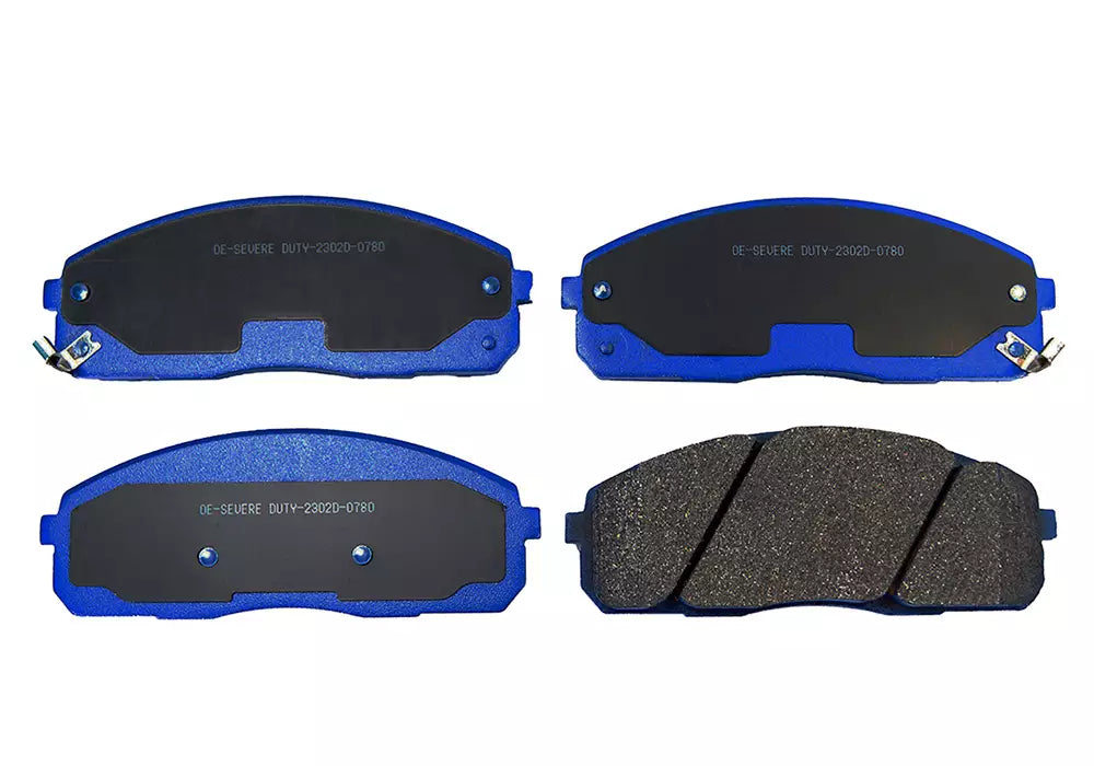 Pastillas Delanteras Hyundai Porter H1 2.5 2004-2006