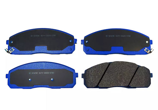 Pastillas Delanteras Hyundai New Porter 2.5 2003>