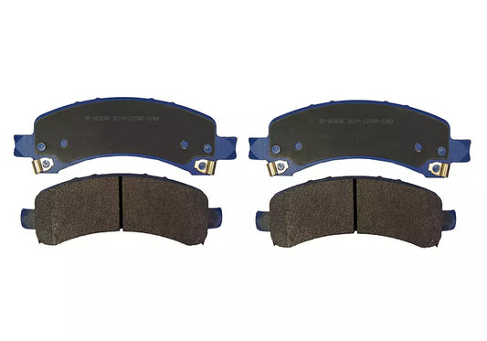 Pastillas Traseras Chevrolet Suburban 5.3 2002-2006