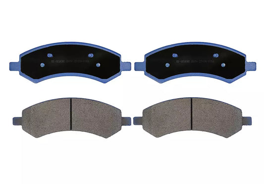 Pastillas Delanteras Dodge Dakota 3.7 2005-2012