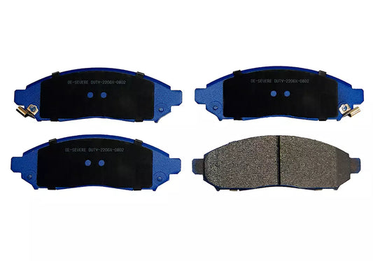 Pastillas Delanteras Nissan Xterra 4 0 2005 2015
