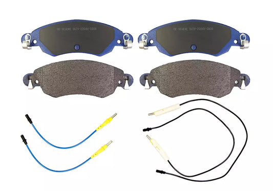 Pastillas Delanteras Citroën C5 1.8 2001-2004