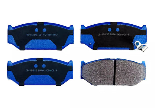 Pastillas Delanteras Changan Cs1 1.3 2013-2015