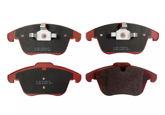 Pastillas Delanteras Citroën C4 Grand Picasso 2.0 2005-2010