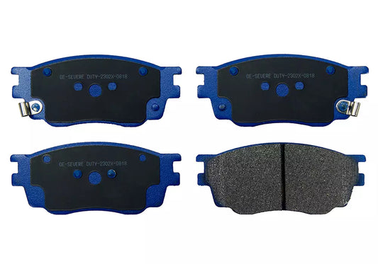 Pastillas Delanteras Faw B50 1.6 2008-2013