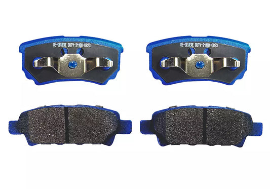 Pastillas Traseras Dodge Caliber 1.8 2007-2009
