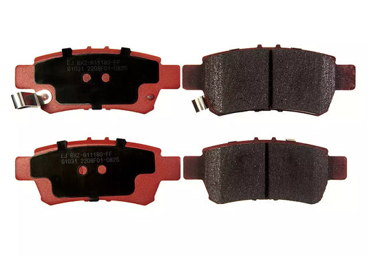 Pastillas Traseras Honda Crv 2.0 1994-2001
