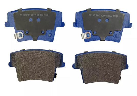 Pastillas Traseras Dodge Challenger 3.6 2015-2021