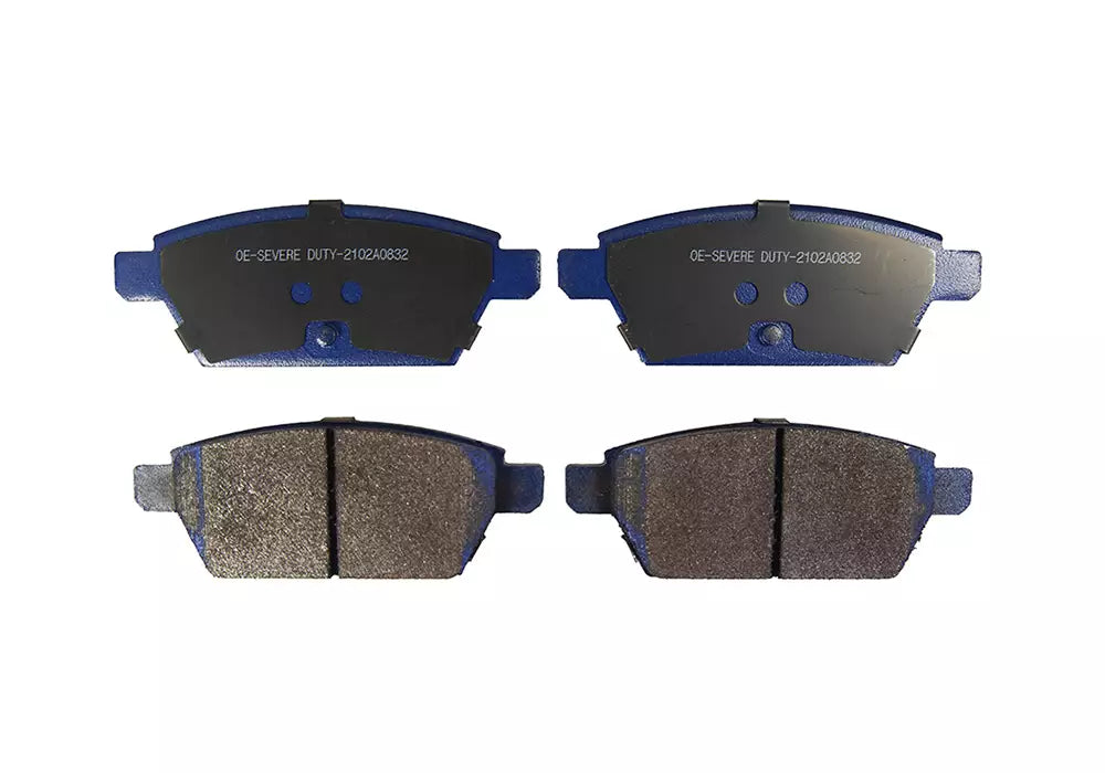 Pastillas Traseras Mazda 6 Atenza 2.5 2007-2013