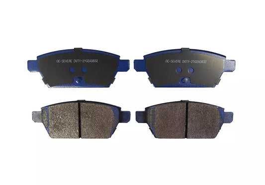 Pastillas Traseras Mazda 6 Atenza 2.5 2007-2013