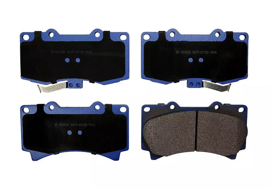 Pastillas Delanteras Hummer H3 3.5 2005-2014