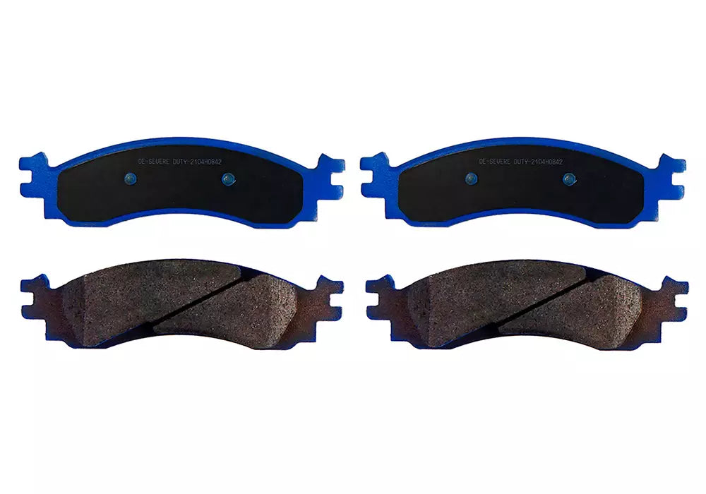 Pastillas Delanteras Ford Explorer Sport Trac 4.0 2006-2010