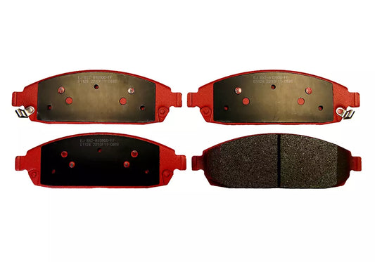 Pastillas Delanteras Jeep Cherokee 3.7 V6 2005-2010