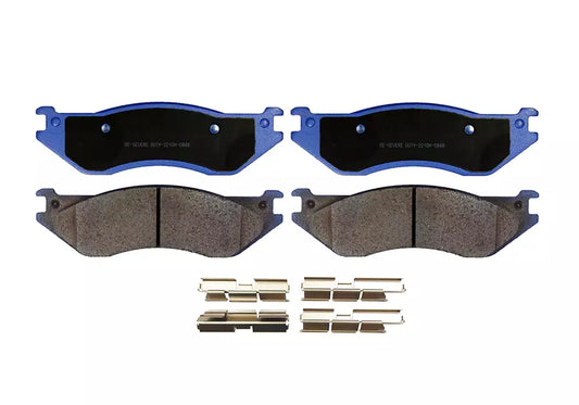 Pastillas Delanteras Dodge Durango 3.7 2004-2008