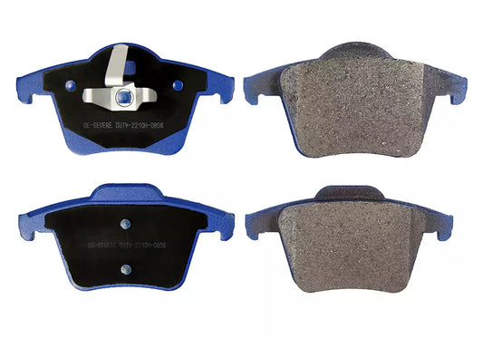 Pastillas Traseras Volvo Xc90 4 4 2005