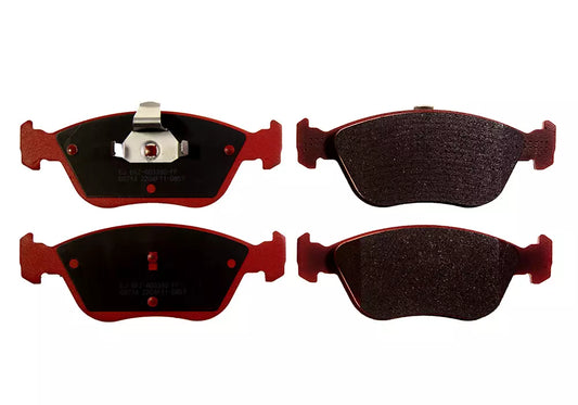 Pastillas Delanteras Volvo V70 2 0 1996 2000