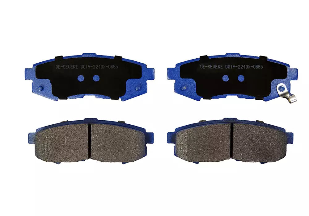 Pastillas Traseras Mazda Mpv 2.3 2000-2012