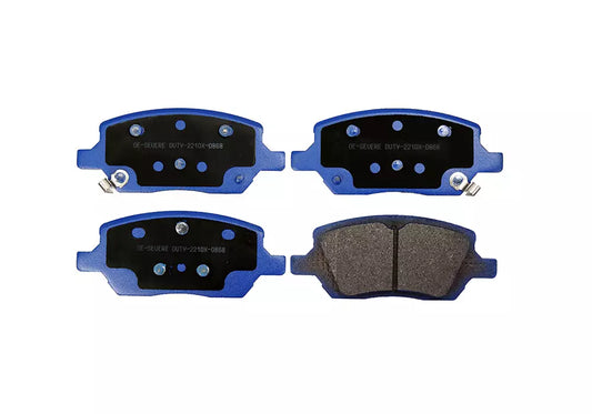 Pastillas Traseras Chevrolet Uplander 3.5 2005-2009