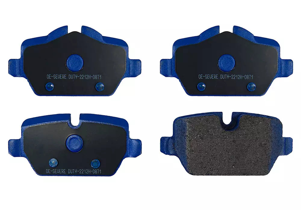 Pastillas Traseras Bmw 320i (E90-E91) 2004-2012