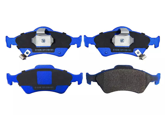 Pastillas Delantera Honda Fit 4WD 1.3 2004-2014