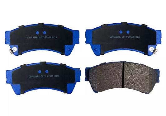 Pastillas Delanteras Mazda 6 2.0 2009-2015