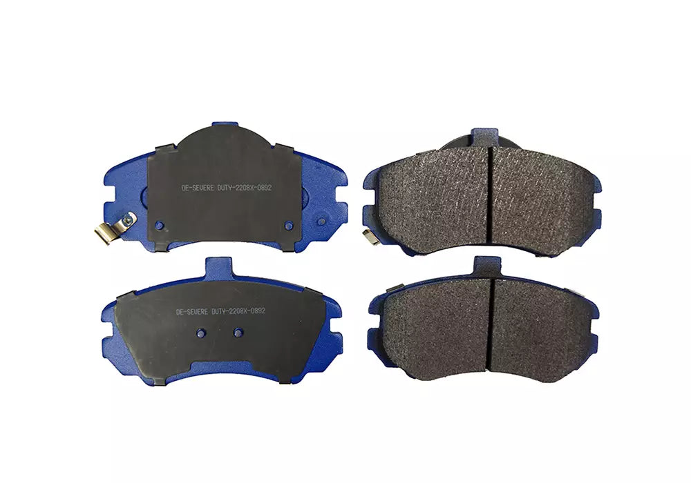 Pastillas Delanteras Hyundai Elantra 1.6 2001-2007