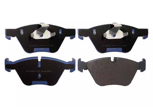 Pastillas Delanteras Bmw 120d (E81) 2006-2012