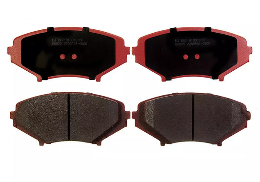 Pastillas Delanteras Mazda Rx-8 2.6i 2003-2012