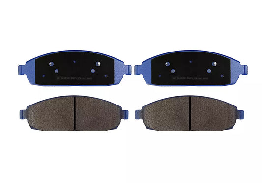 Pastillas Delanteras Jeep Grand Cherokee 6.1 V8 2007-2008