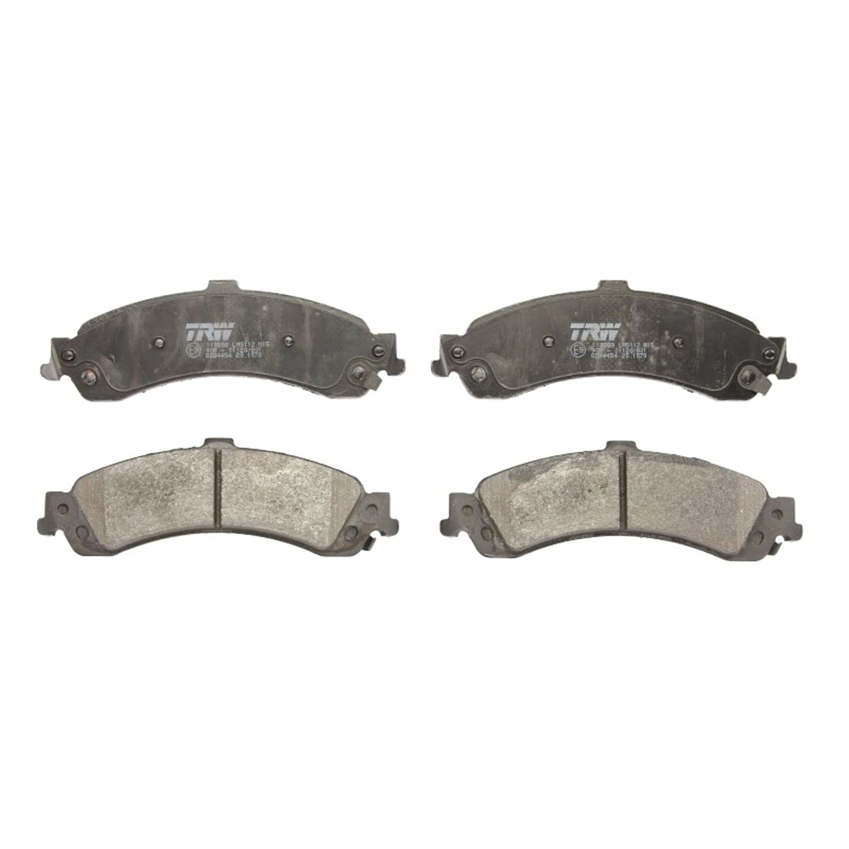 Pastillas Delanteras Chevrolet Blazer Tahoe 5.3 2003-2004