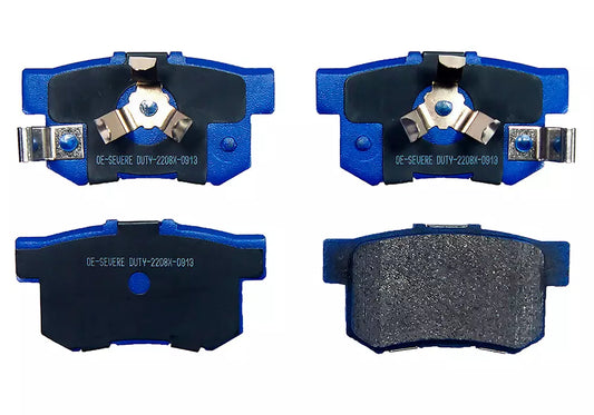Pastillas Traseras Honda Cr-v 2.0 2003-2009
