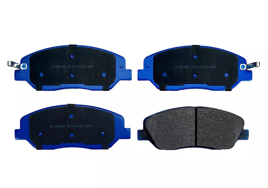 Pastillas Delanteras Hyundai Genesis 3.3 2010-2012