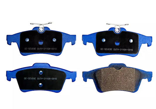 Pastillas Traseras Chevrolet Cobalt 2.2 2005-2010