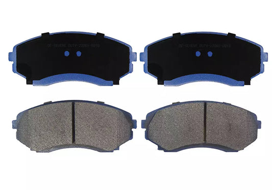 Pastillas Delanteras Mazda Mpv 2.2 2006-2014