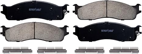 Pastillas Delanteras Dodge Ram 2500 5.9 2005-2010