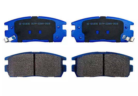 Pastillas Traseras Chevrolet Captiva 2.0 2006-2017
