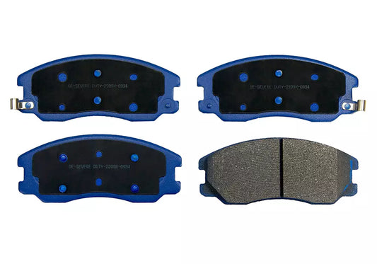 Pastillas Delanteras Chevrolet Captiva 2.0 2006-2015