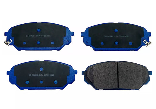 Pastillas Delanteras Hyundai Veracruz 3.0 2007-2015