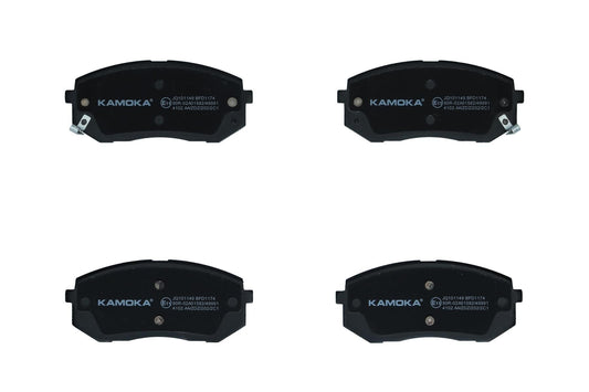 Pastillas Delanteras Kia Cadenza 2.7 2009-2011