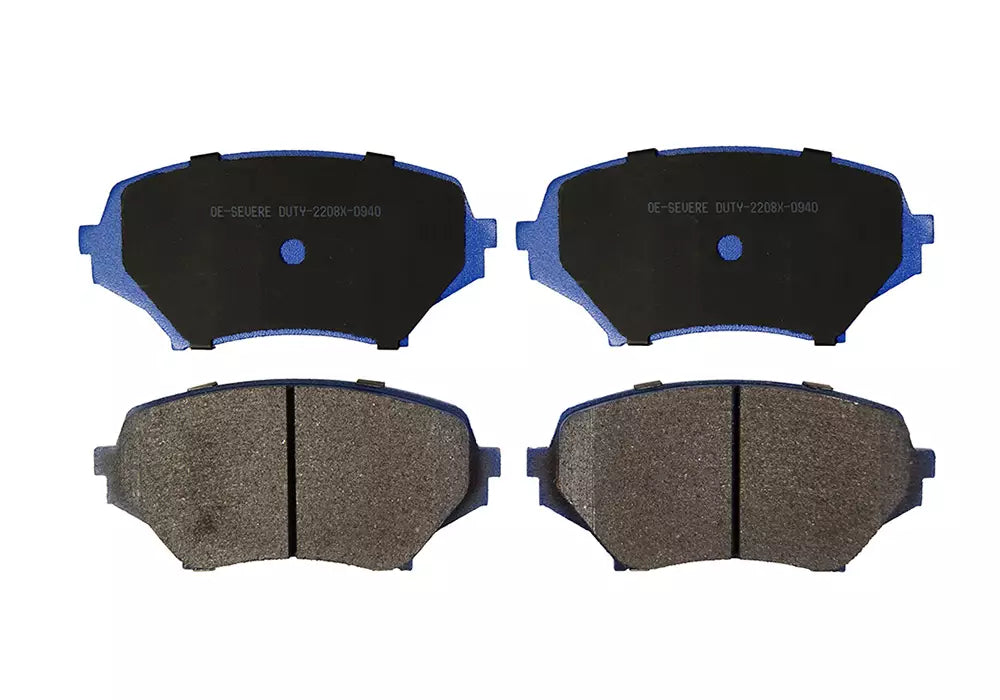 Pastillas Delanteras Mazda Mx5 1.8 2005-2015