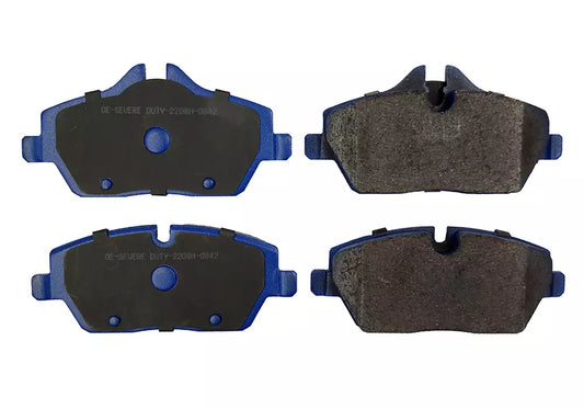 Pastillas Delanteras Cooper 1.6 2005-2017