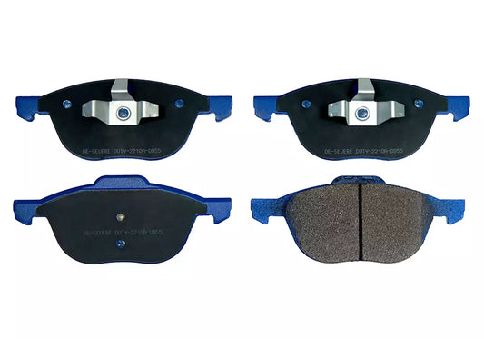 Pastillas Delanteras Mazda 3 1.5 2003-2013