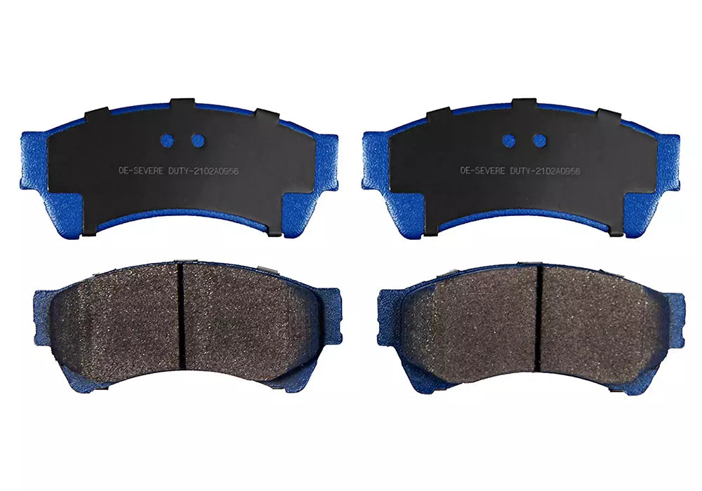 Pastillas Delanteras Mazda 6 2.0 2009-2012