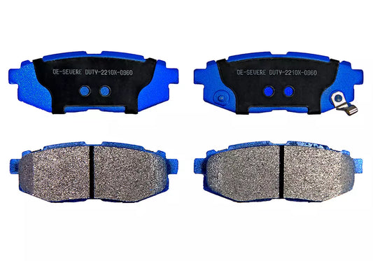 Pastillas Traseras Subaru Outback 3 6 2010 2013