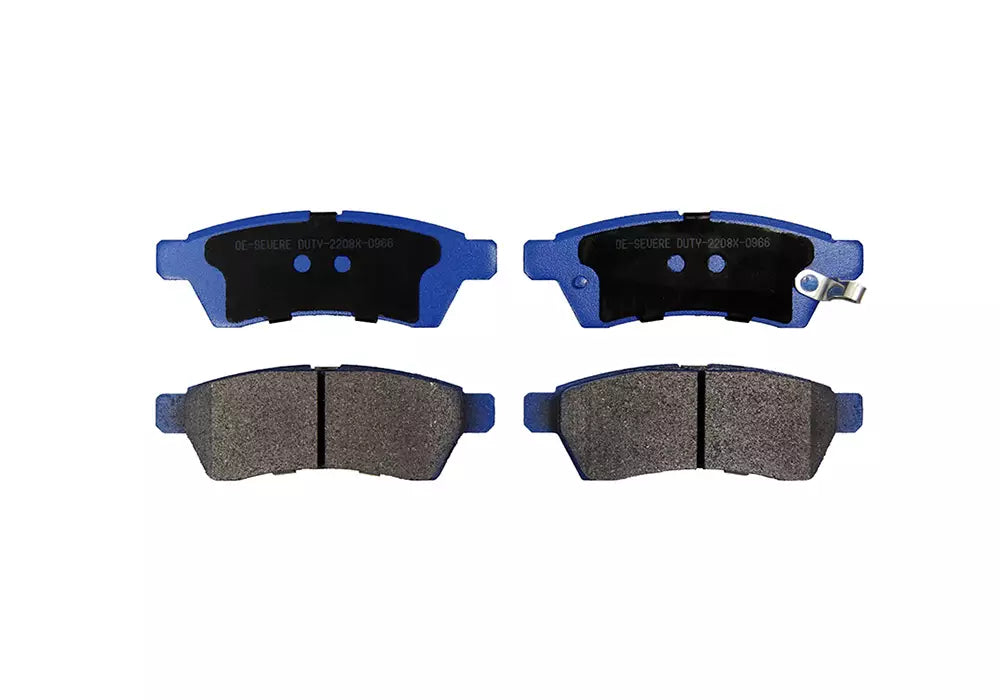 Pastillas Traseras Nissan Xterra 4.0 2004-2015