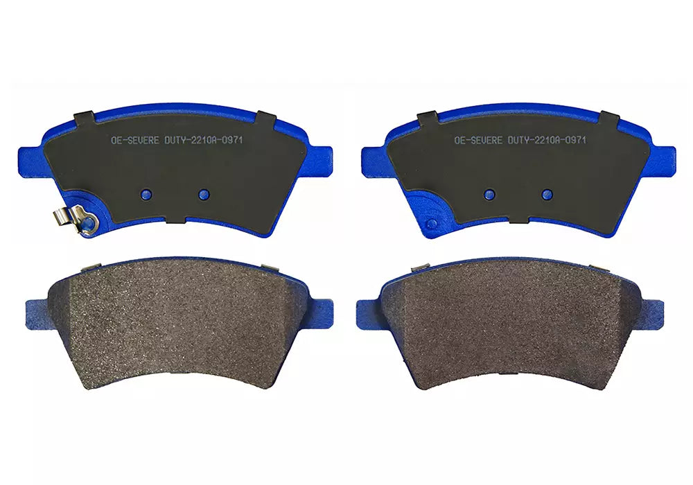 Pastillas Delanteras Suzuki Sx 4 1 6 2006 2015