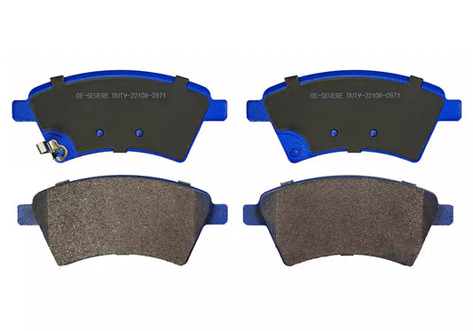 Pastillas Delanteras Suzuki Sx 4 1 6 2006 2015